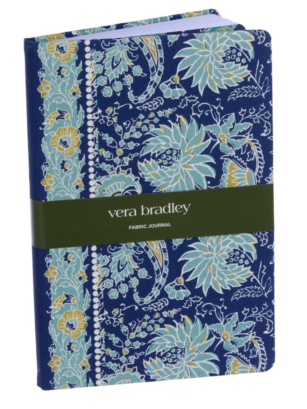 Your Choice Vera Bradley Fabric Journal - NEW